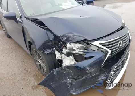 2018 Lexus Es 350 from USA, damaged, VIN 58ABK1GG7JU092234